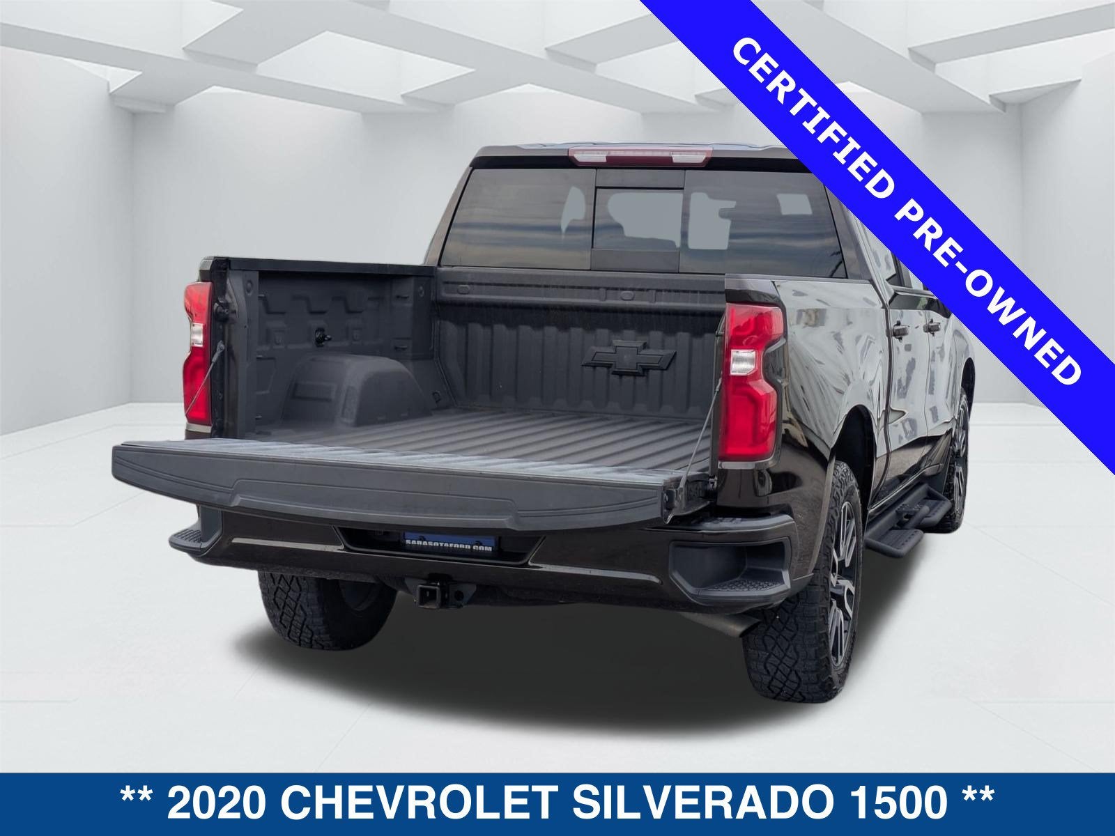 2020 Chevrolet Silverado 1500 RST