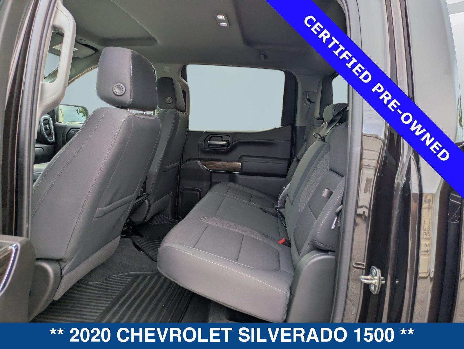 2020 Chevrolet Silverado 1500 RST