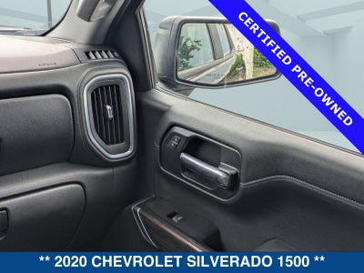 2020 Chevrolet Silverado 1500 RST