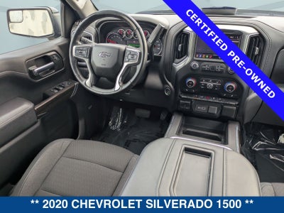 2020 Chevrolet Silverado 1500 RST