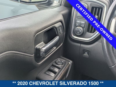 2020 Chevrolet Silverado 1500 RST
