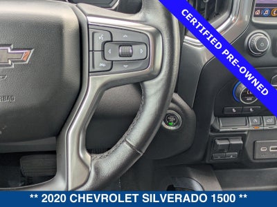 2020 Chevrolet Silverado 1500 RST