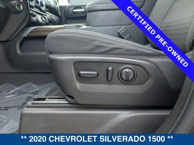2020 Chevrolet Silverado 1500 RST