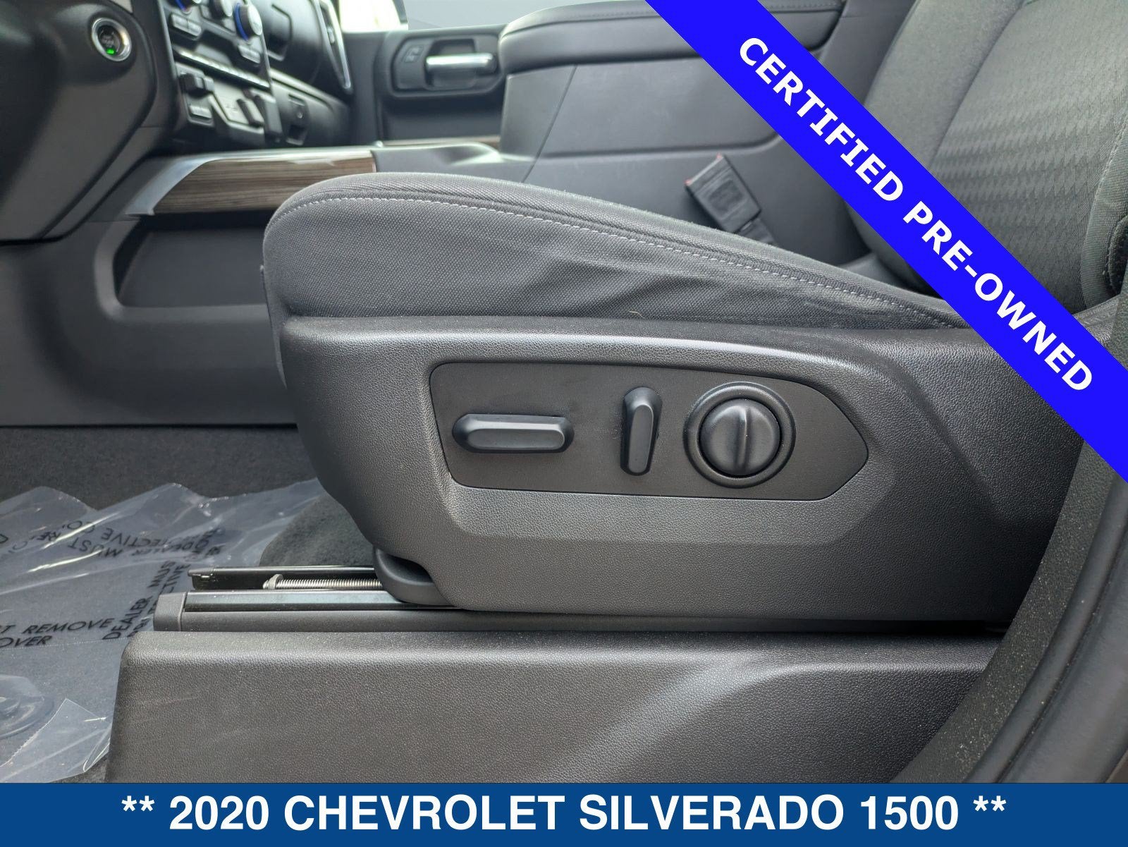 2020 Chevrolet Silverado 1500 RST