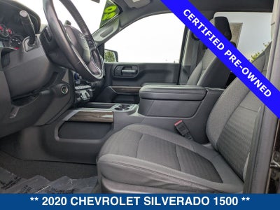 2020 Chevrolet Silverado 1500 RST