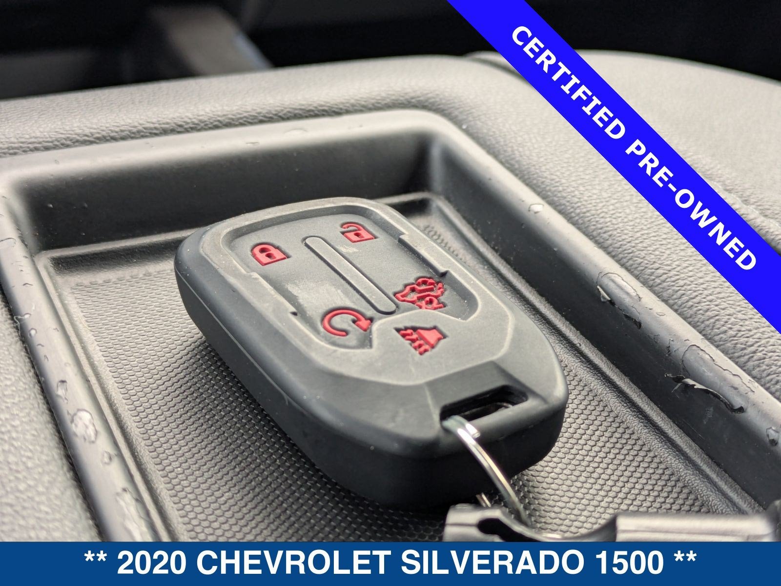 2020 Chevrolet Silverado 1500 RST