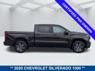 2020 Chevrolet Silverado 1500 RST