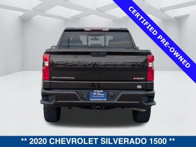 2020 Chevrolet Silverado 1500 RST