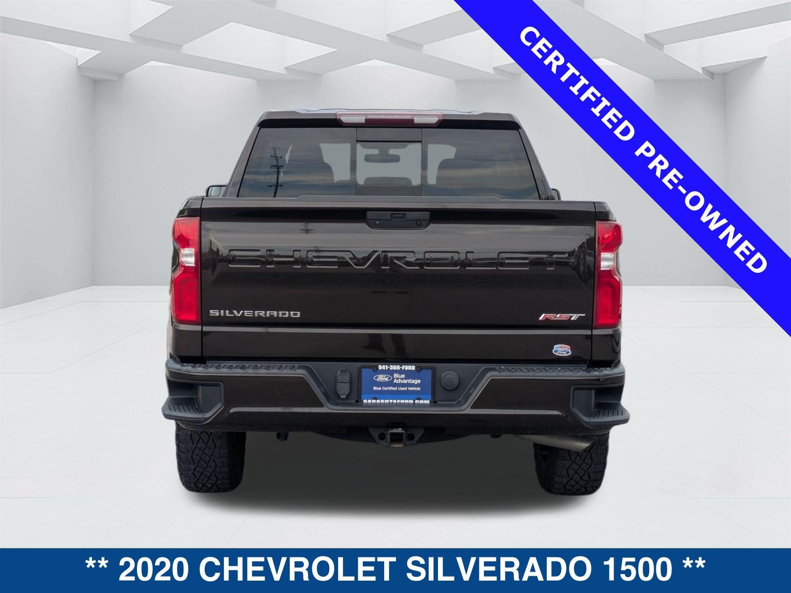 2020 Chevrolet Silverado 1500 RST