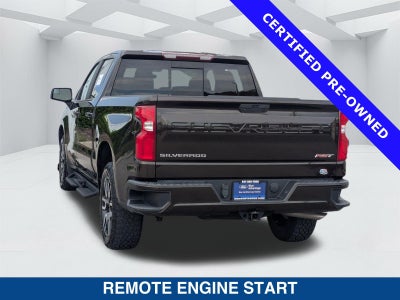 2020 Chevrolet Silverado 1500 RST