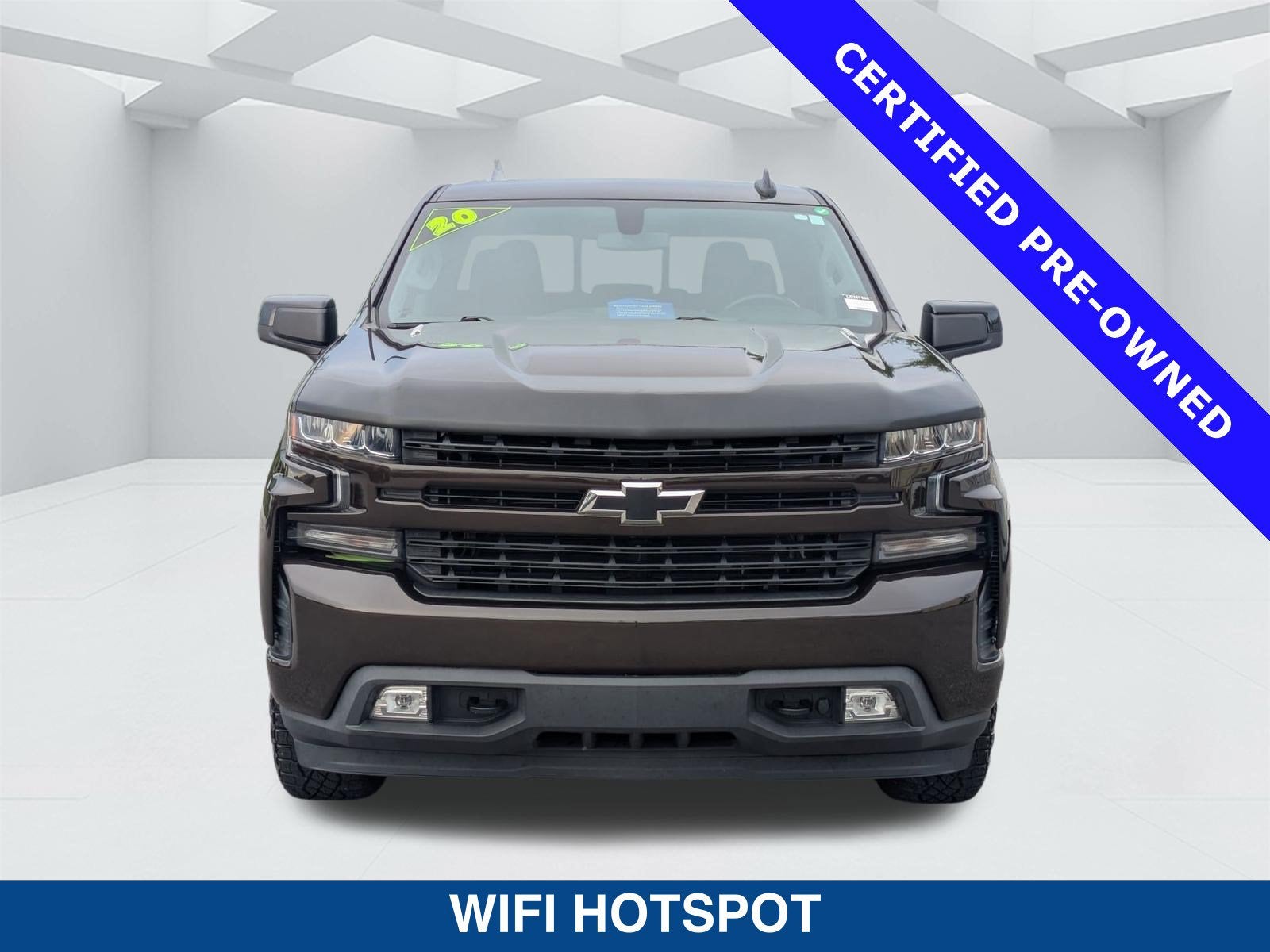 2020 Chevrolet Silverado 1500 RST
