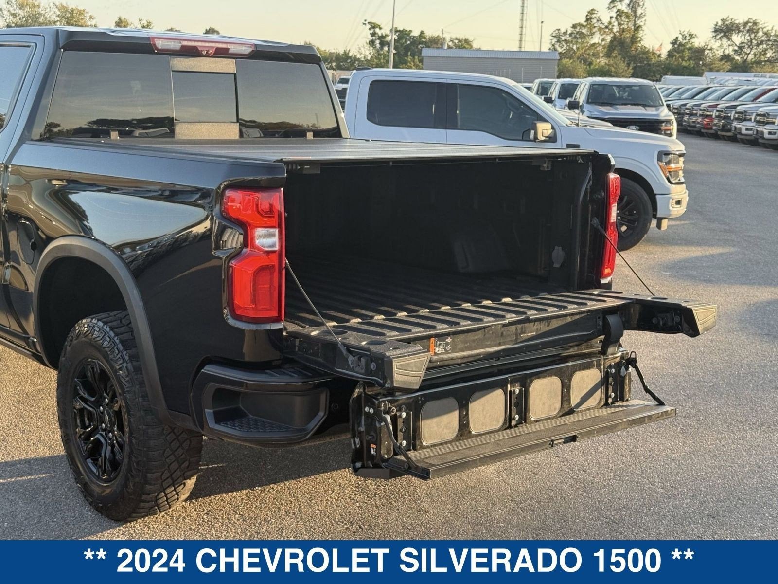 2024 Chevrolet Silverado 1500 ZR2