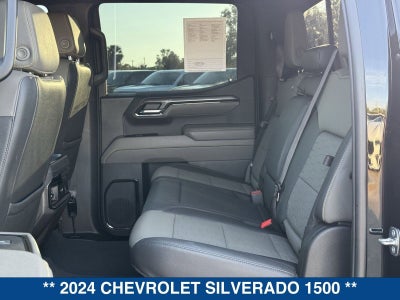 2024 Chevrolet Silverado 1500 ZR2