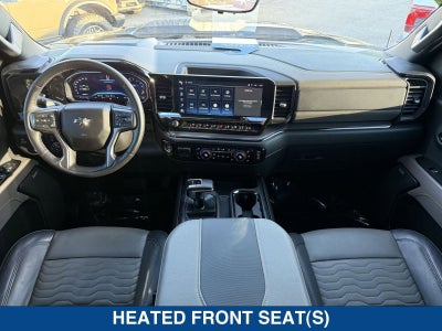 2024 Chevrolet Silverado 1500 ZR2