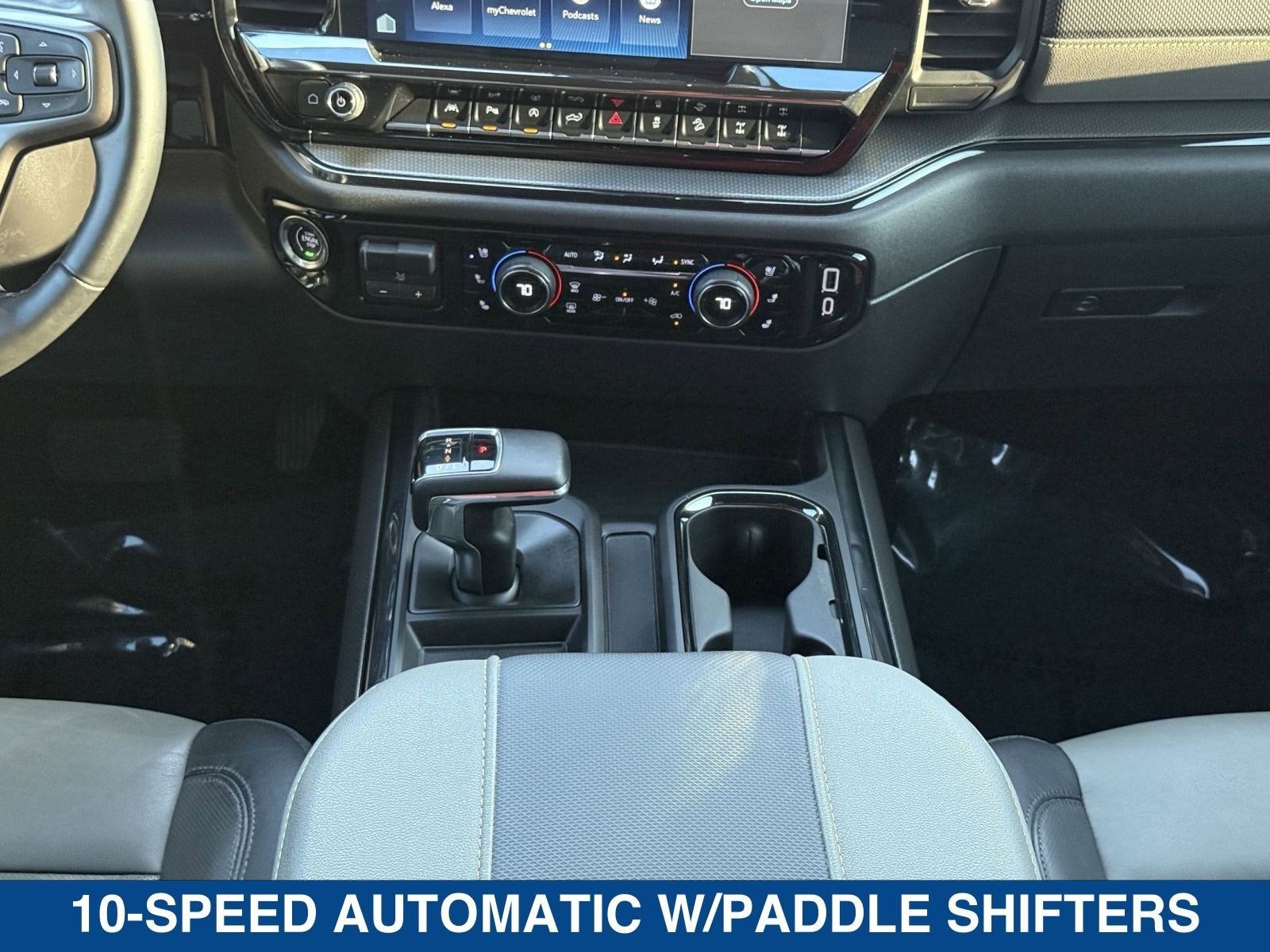 2024 Chevrolet Silverado 1500 ZR2