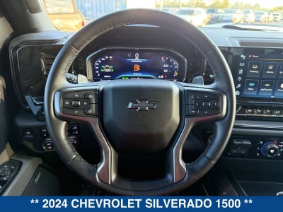 2024 Chevrolet Silverado 1500 ZR2