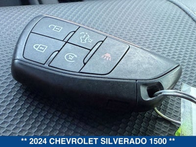 2024 Chevrolet Silverado 1500 ZR2