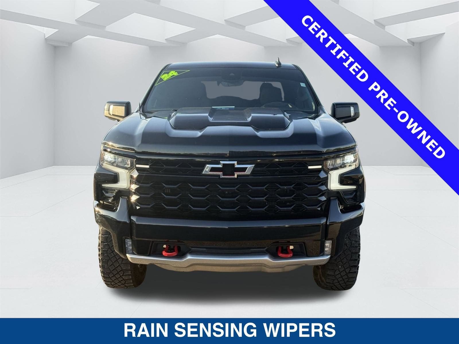 2024 Chevrolet Silverado 1500 ZR2