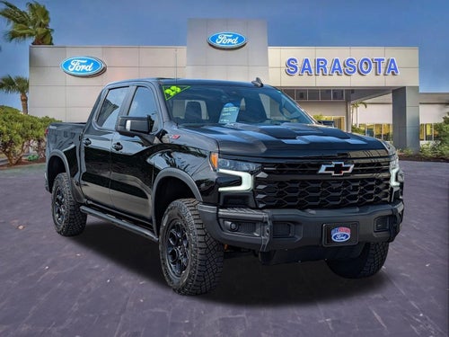 2023 Chevrolet Silverado 1500 ZR2