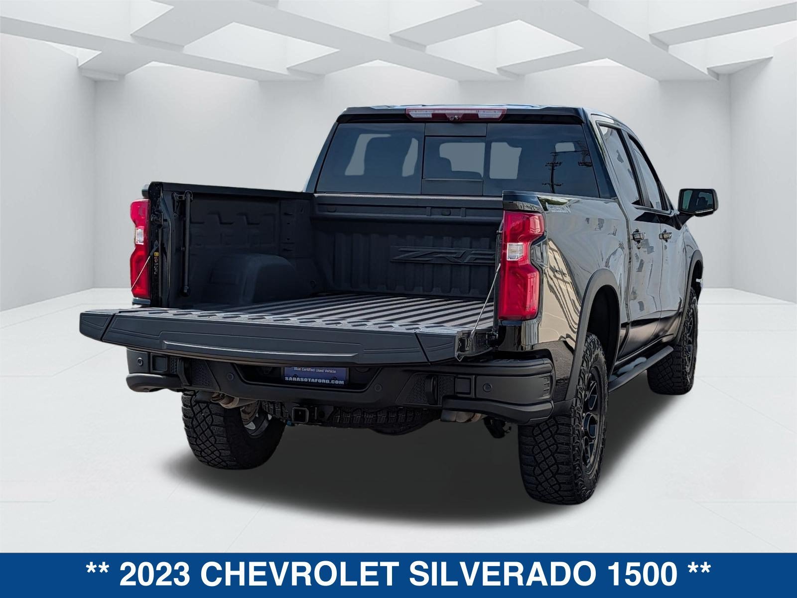 2023 Chevrolet Silverado 1500 ZR2