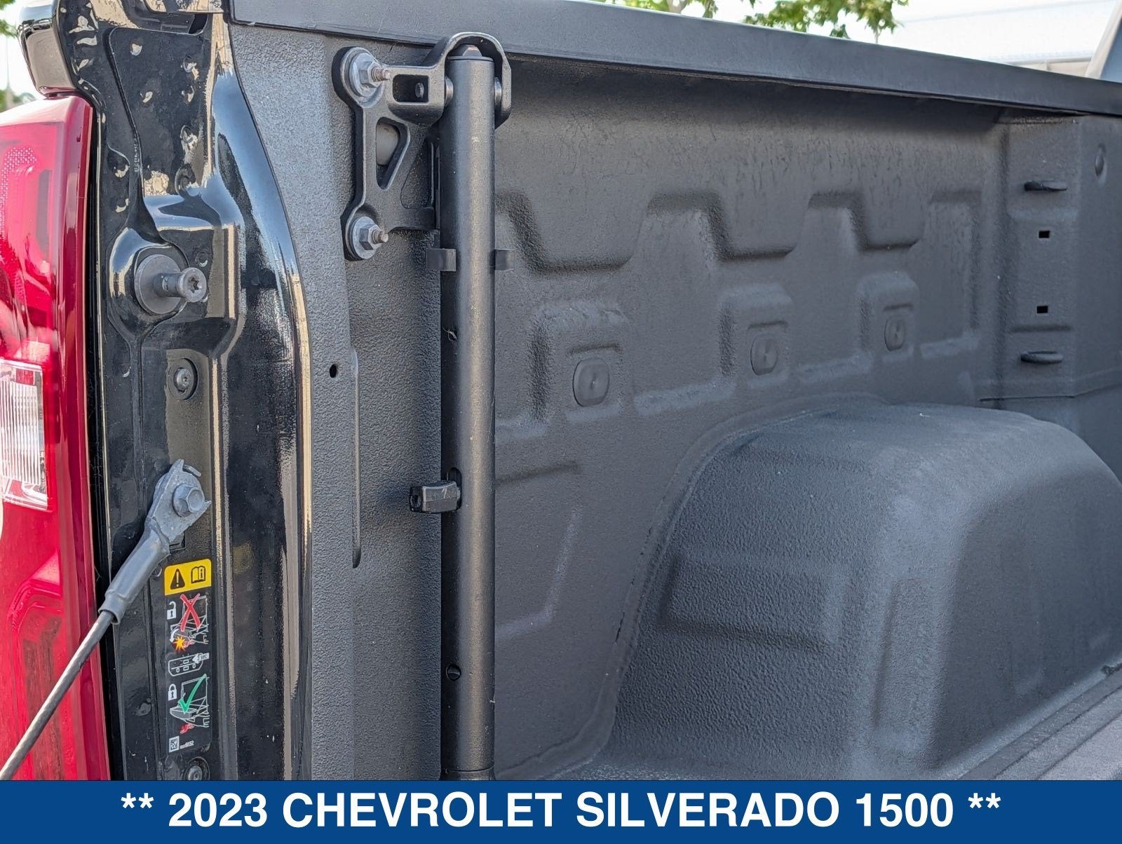 2023 Chevrolet Silverado 1500 ZR2