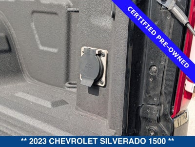 2023 Chevrolet Silverado 1500 ZR2