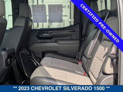 2023 Chevrolet Silverado 1500 ZR2