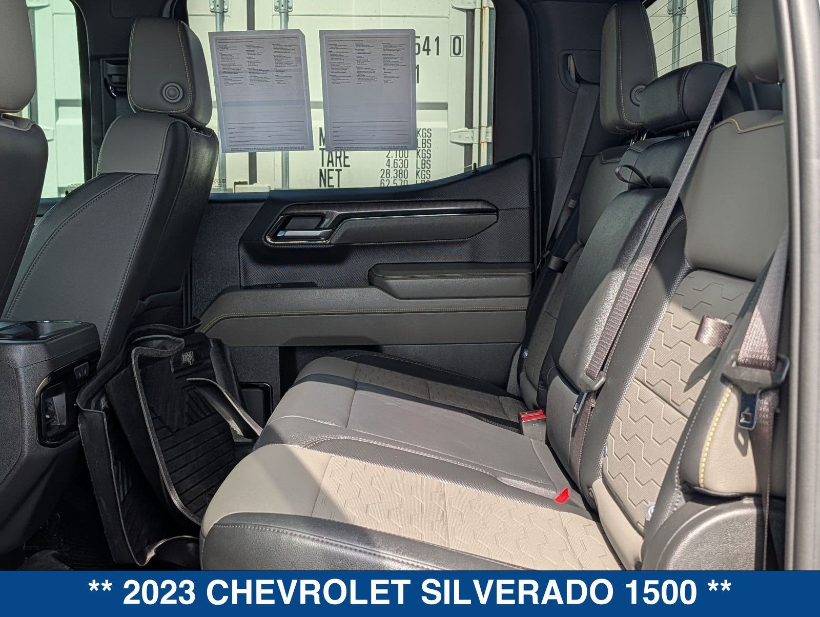 2023 Chevrolet Silverado 1500 ZR2