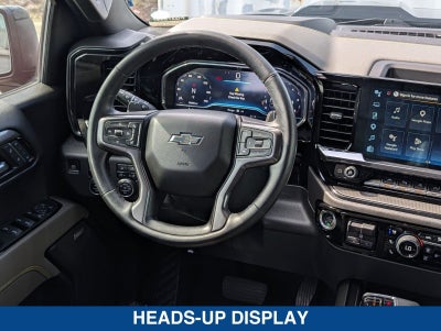 2023 Chevrolet Silverado 1500 ZR2