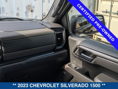 2023 Chevrolet Silverado 1500 ZR2