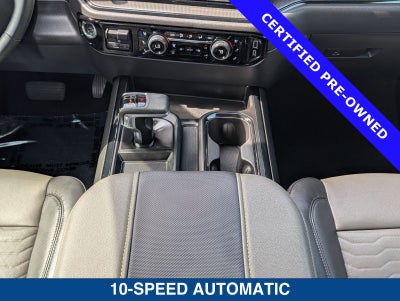 2023 Chevrolet Silverado 1500 ZR2