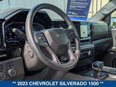 2023 Chevrolet Silverado 1500 ZR2