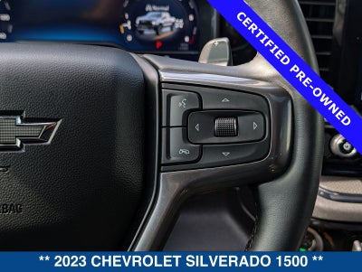 2023 Chevrolet Silverado 1500 ZR2
