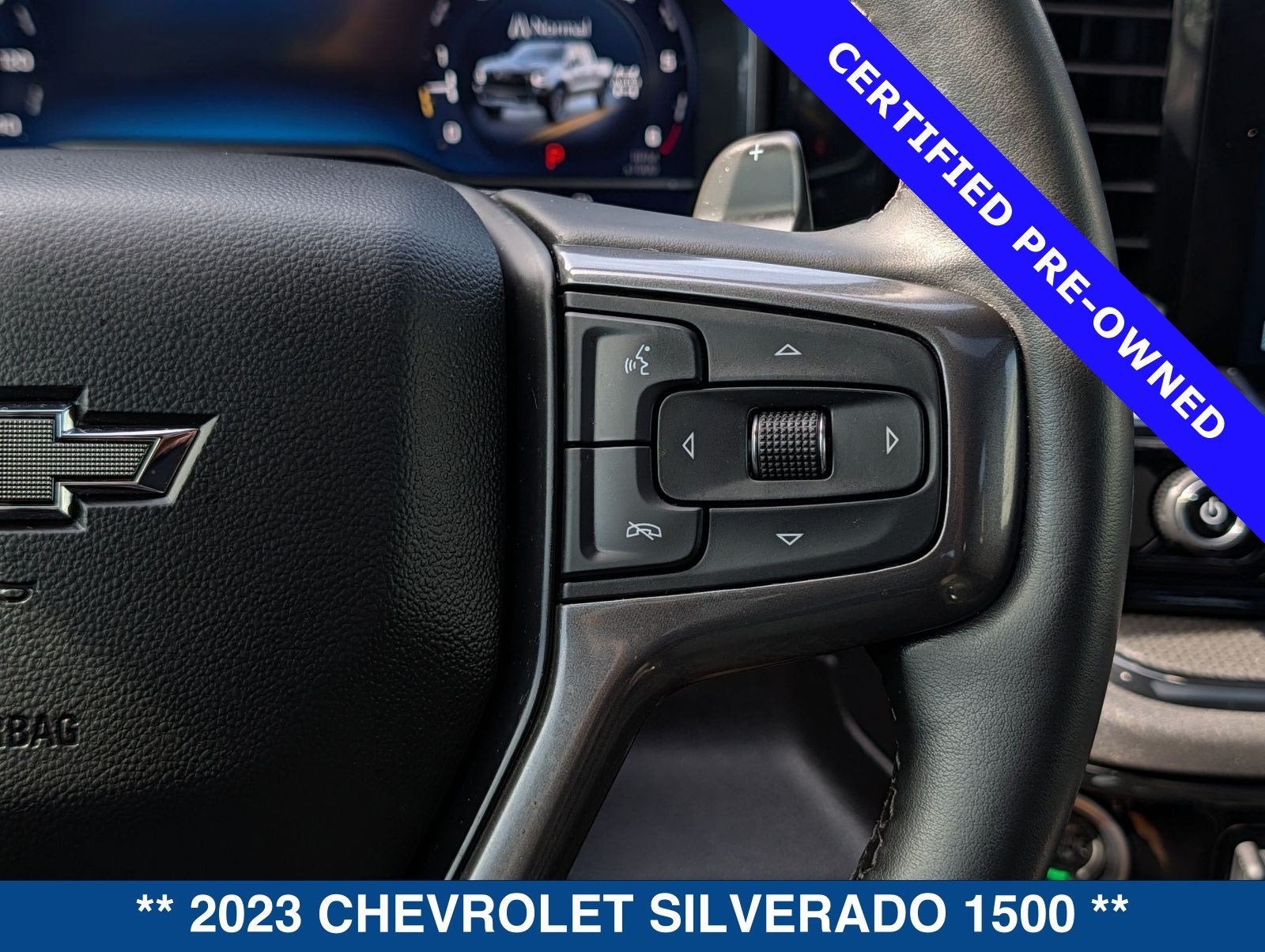 2023 Chevrolet Silverado 1500 ZR2