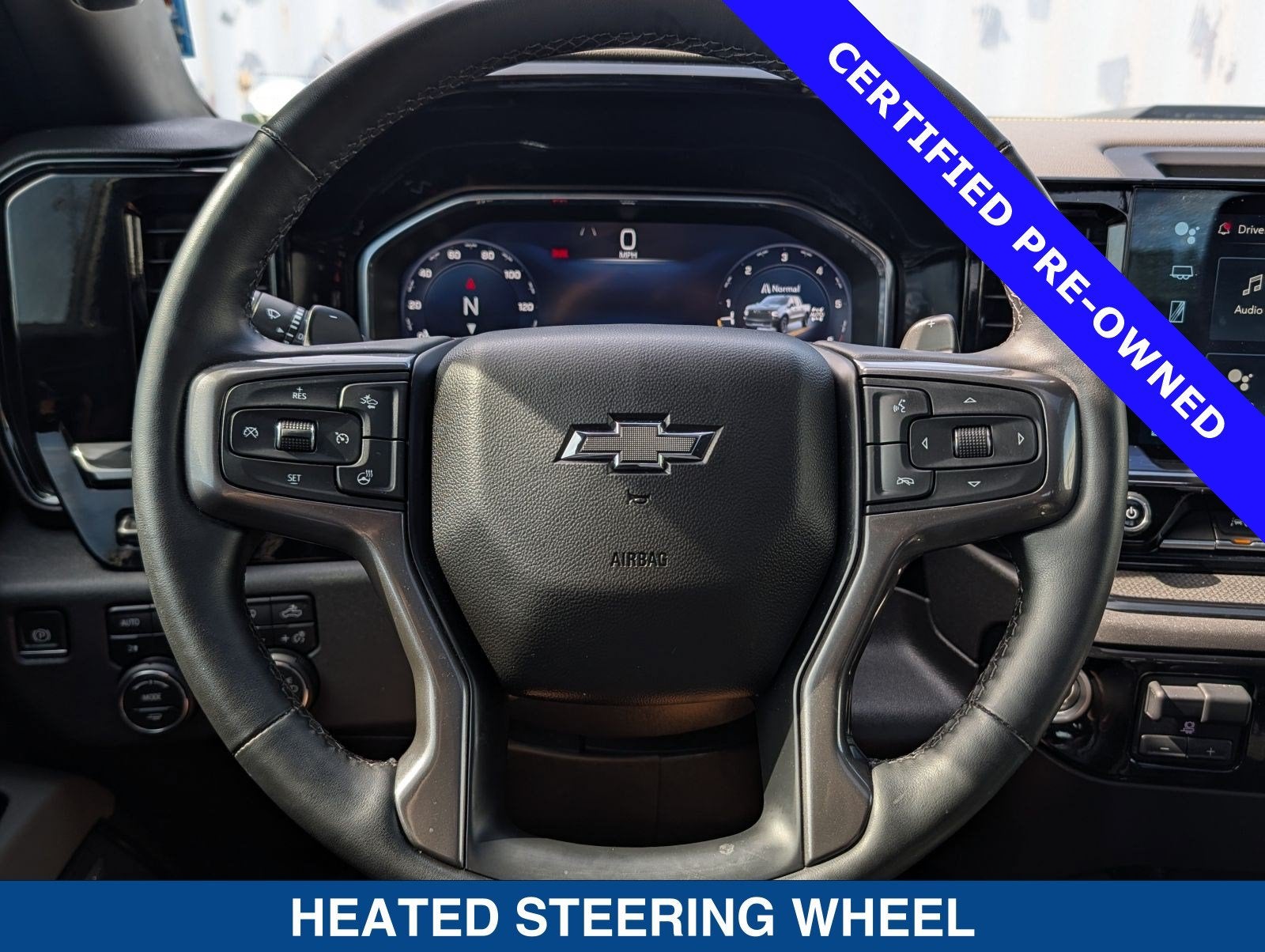 2023 Chevrolet Silverado 1500 ZR2