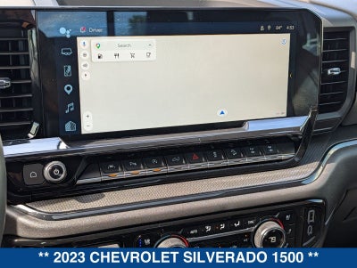 2023 Chevrolet Silverado 1500 ZR2