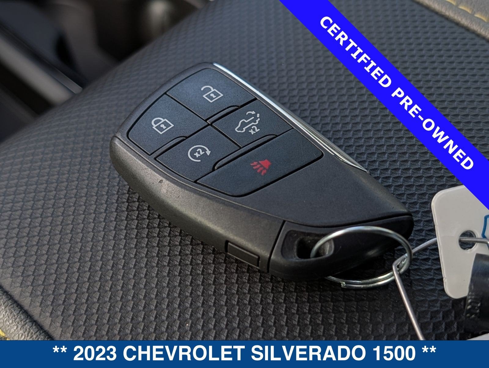 2023 Chevrolet Silverado 1500 ZR2