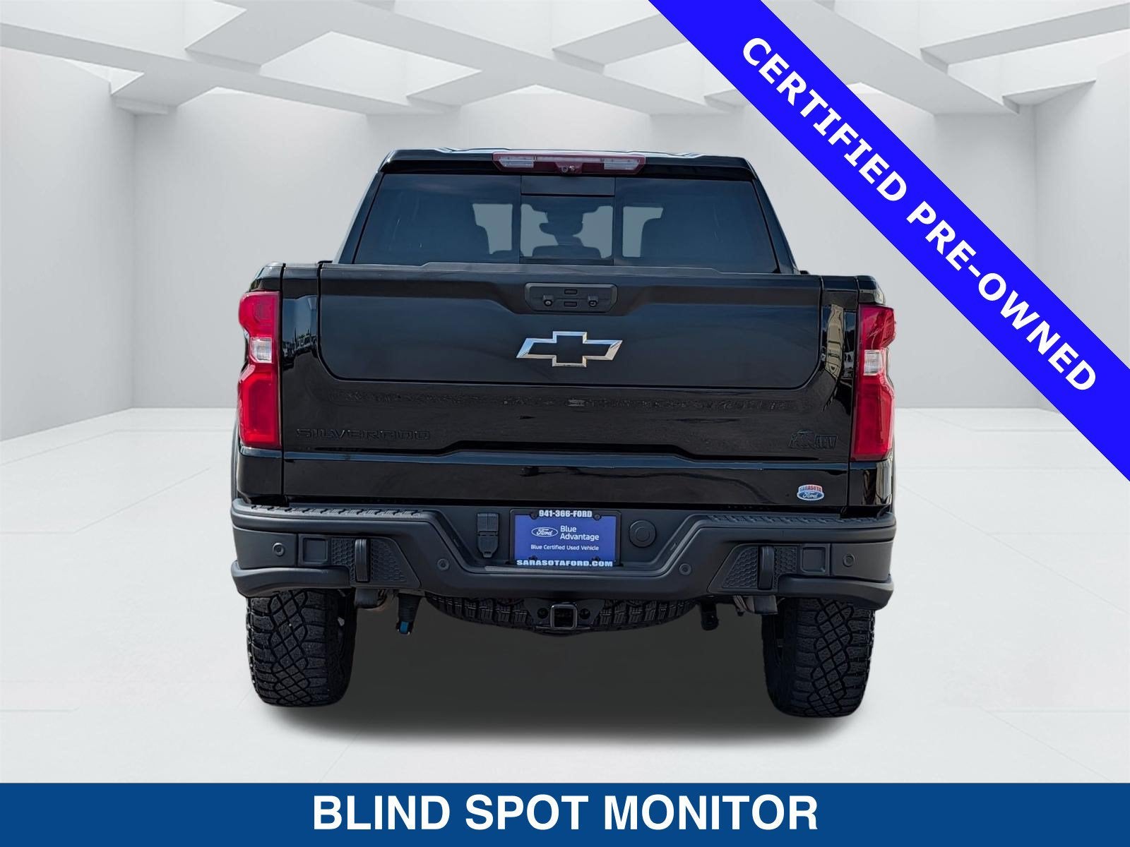 2023 Chevrolet Silverado 1500 ZR2