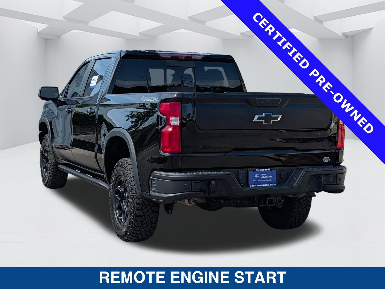2023 Chevrolet Silverado 1500 ZR2