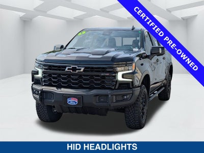 2023 Chevrolet Silverado 1500 ZR2