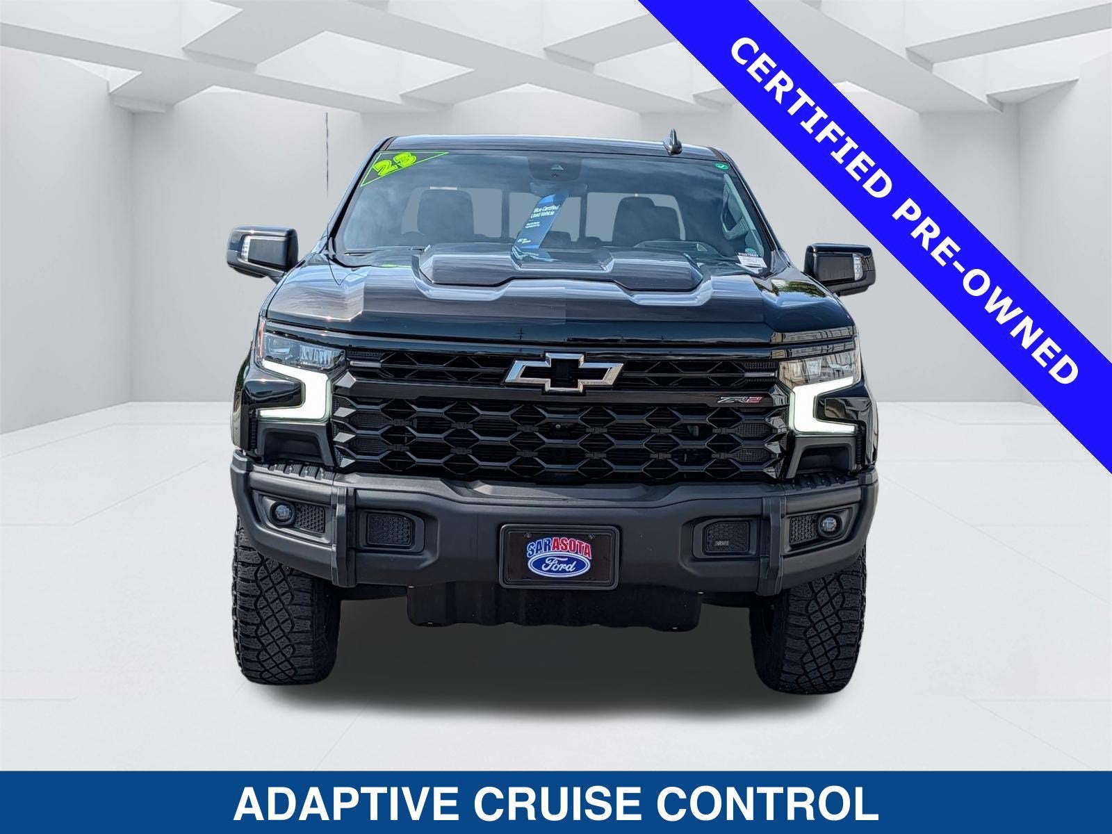 2023 Chevrolet Silverado 1500 ZR2