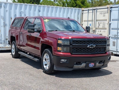2014 Chevrolet Silverado 1500 LT