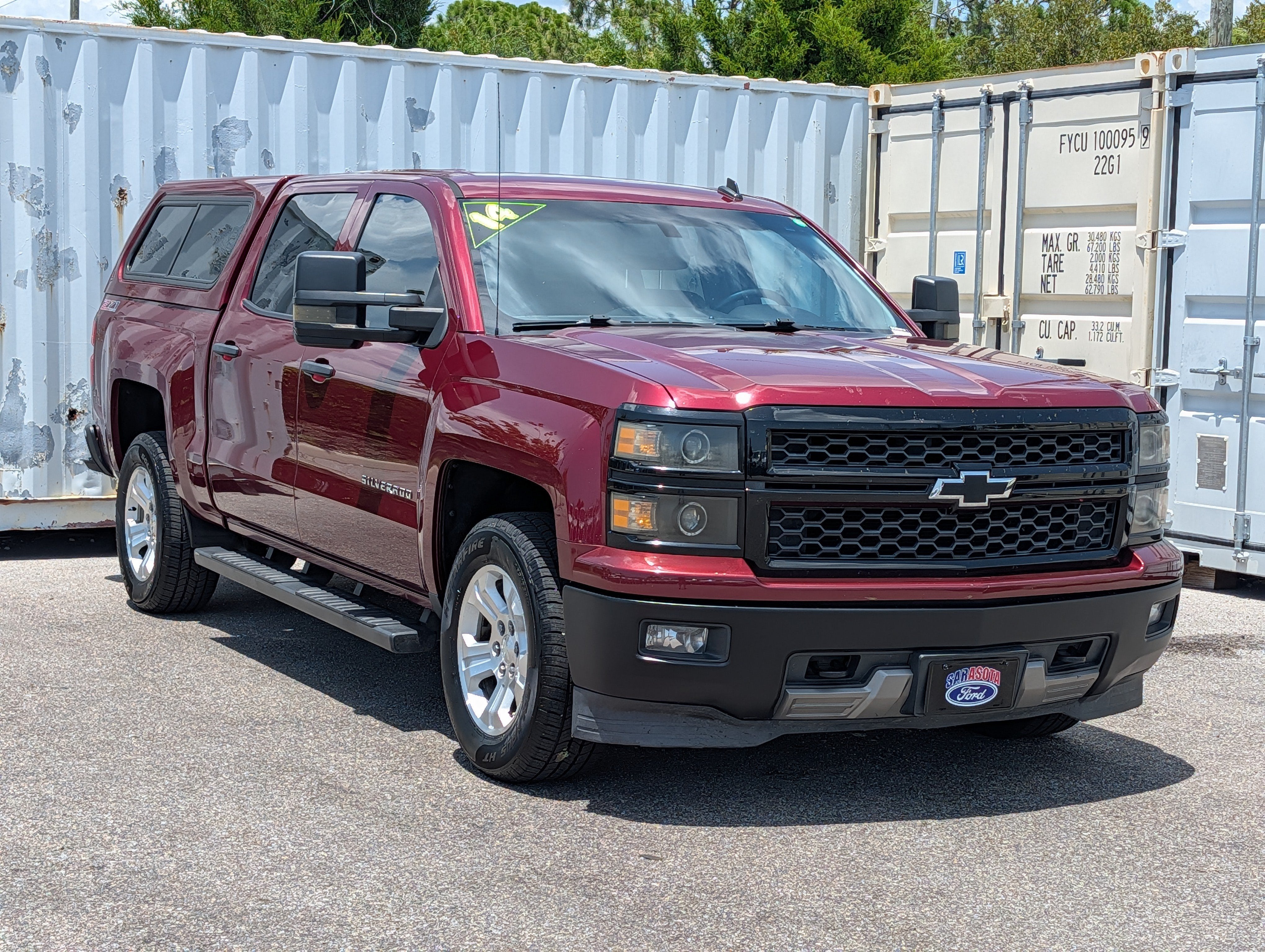 2014 Chevrolet Silverado 1500 LT