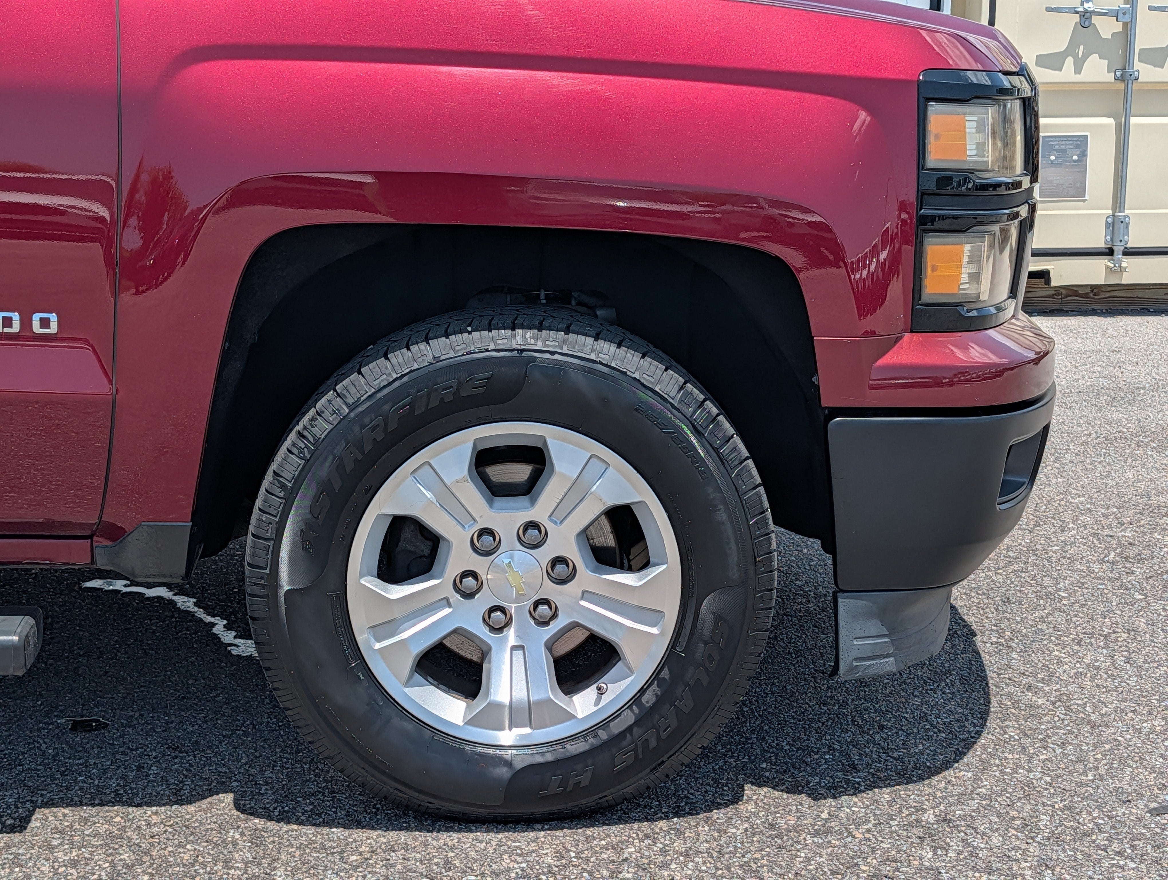 2014 Chevrolet Silverado 1500 LT