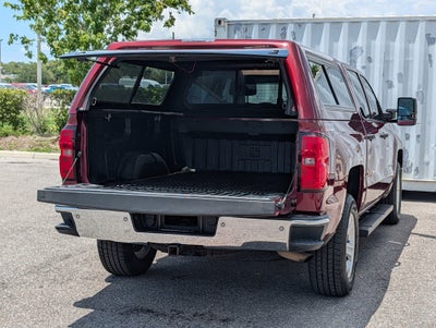 2014 Chevrolet Silverado 1500 LT
