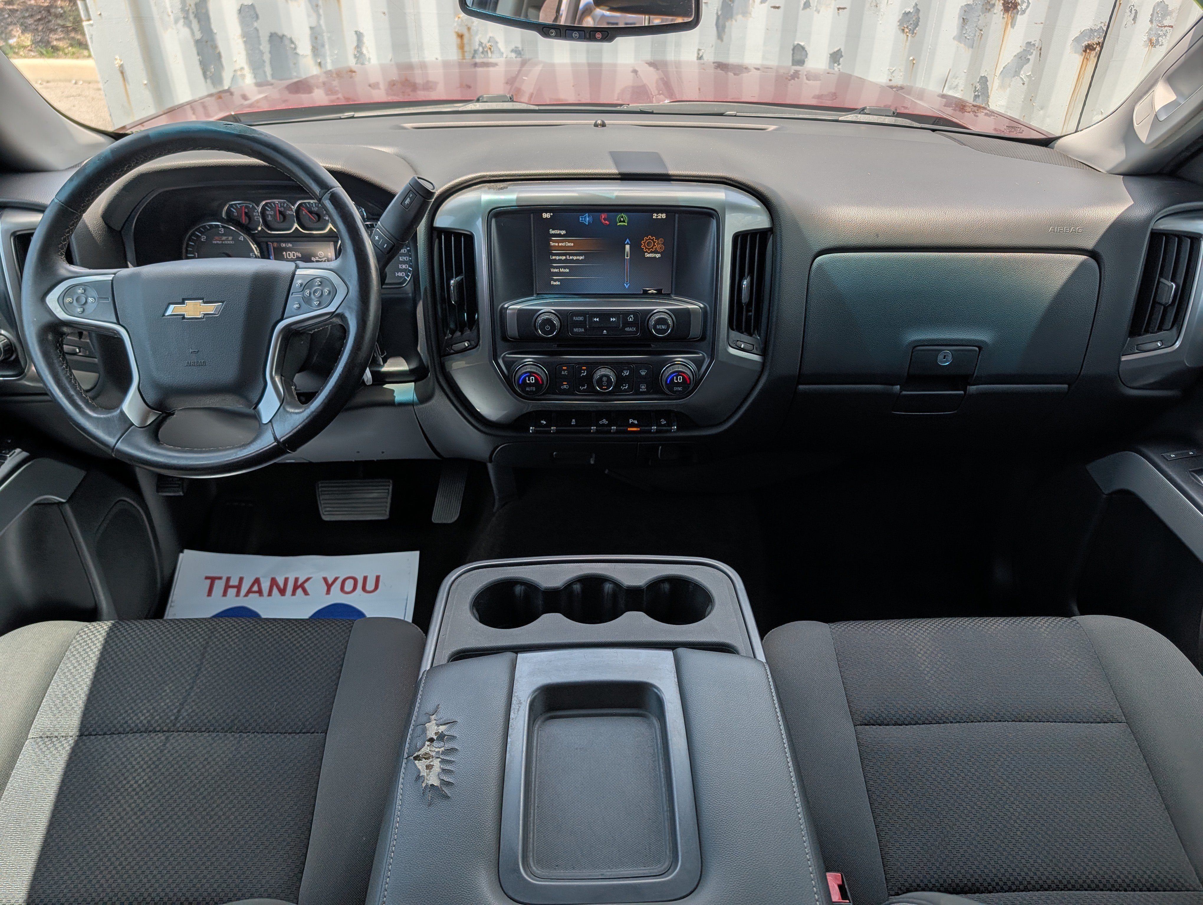 2014 Chevrolet Silverado 1500 LT