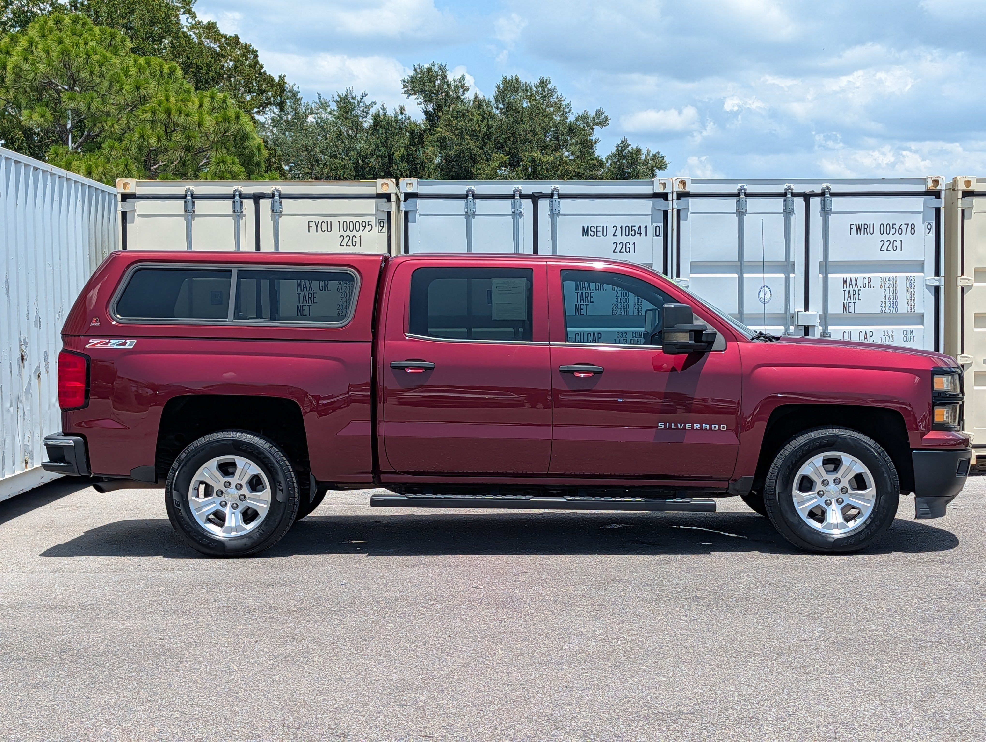2014 Chevrolet Silverado 1500 LT