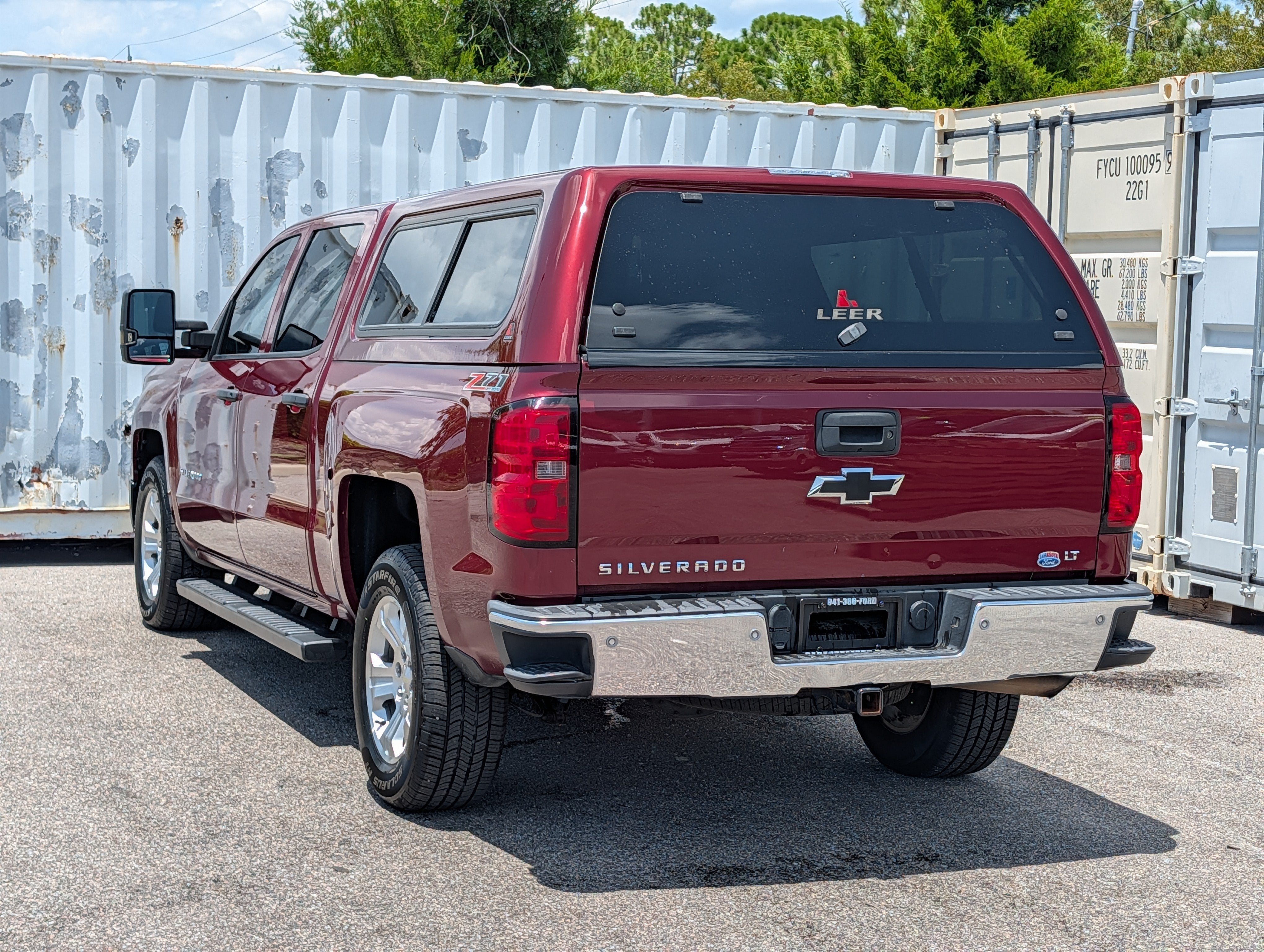 2014 Chevrolet Silverado 1500 LT