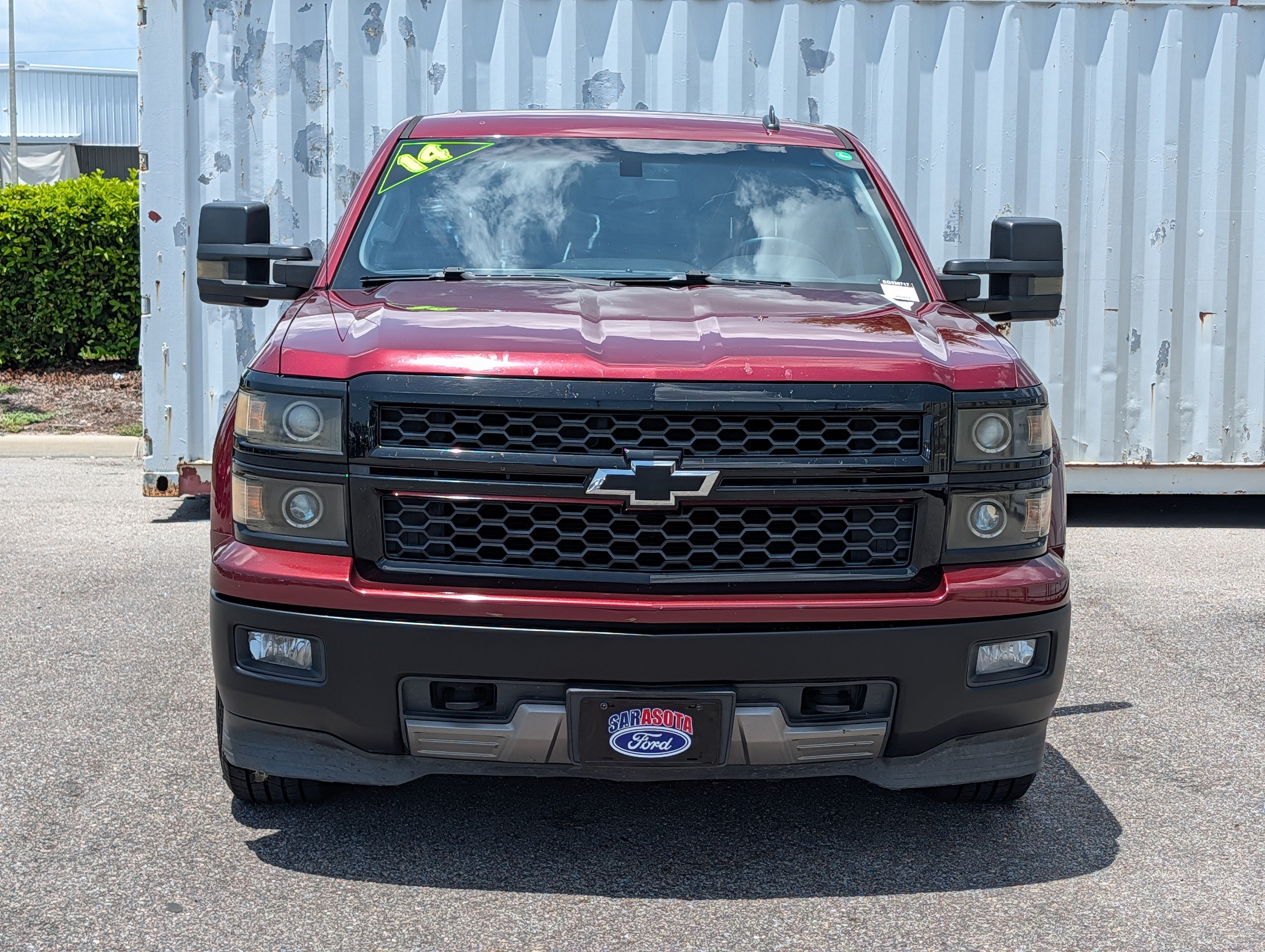 2014 Chevrolet Silverado 1500 LT
