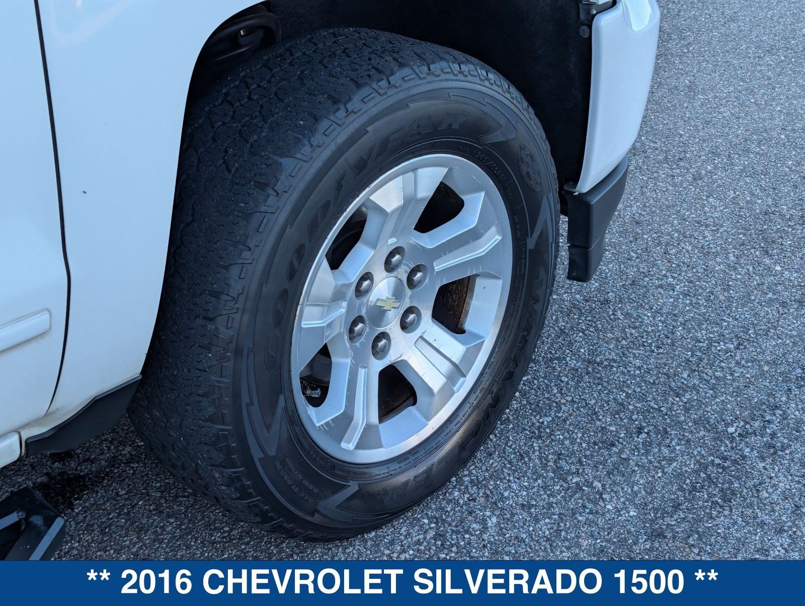 2016 Chevrolet Silverado 1500 LT